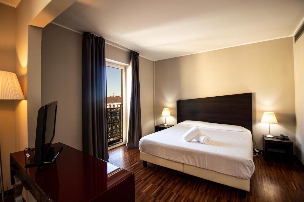 Hotel Cavour By Lvg Hotel Collection Novara Ngoại thất bức ảnh